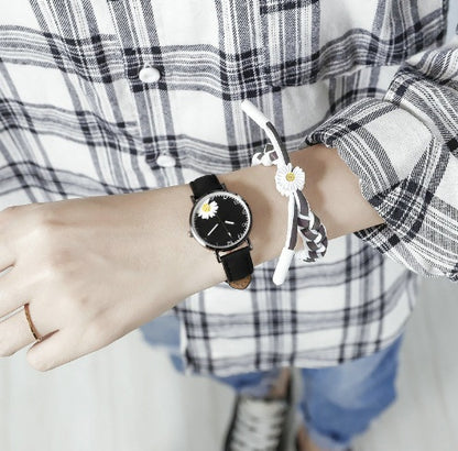 Reloj de pareja Little Daisy Watch