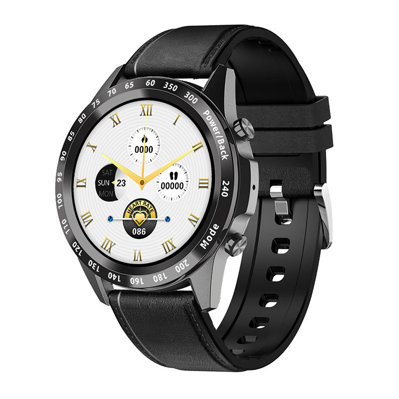 Smart Wearable Men's Multi-function Smart Watch Bluetooth Connection