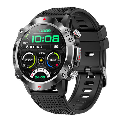 Bluetooth Call Information Push Outdoor Sports Watch