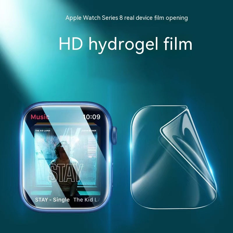 Película protectora para reloj HD Water Coagulation