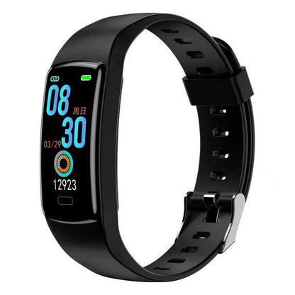 New H01C Color Screen Waterproof Health Monitoring Call