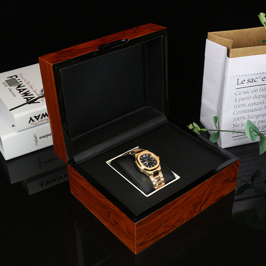 Exquisite Watch Packaging Box Jewelry  Gift Watch Storage