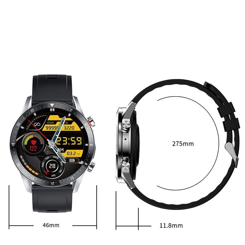 Male Astronaut Intelligent Multi-function Bluetooth Watch