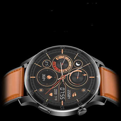 Oxygen Blood Pressure Heart Rate Monitoring Waterproof Smart Watch