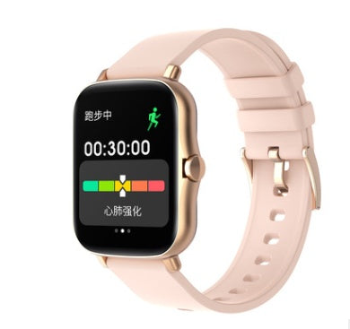 Smart Watch With Full Touch Screen And Encoder