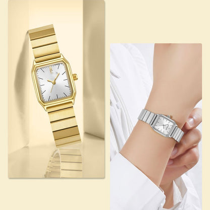 Fashion Square Watch Waterproof For Women