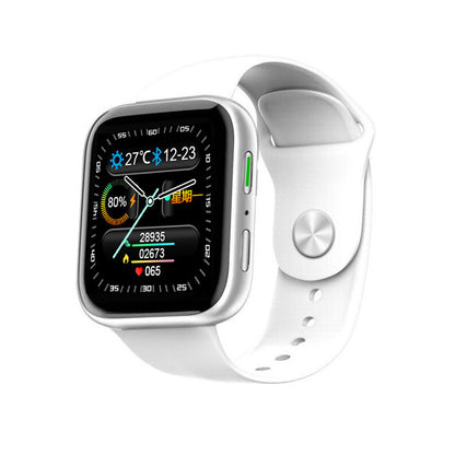 Smart Bracelet Full Screen Touch Heart Rate Music Bluetooth Call