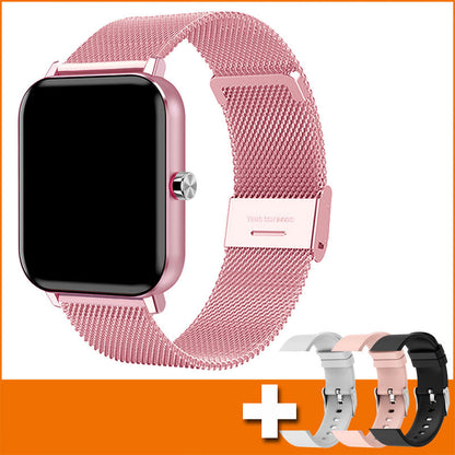 Men's And Women's Fashion Full Touch Smart Watch