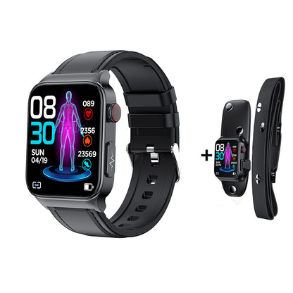 ECG Monitoring Sports Smart Watch