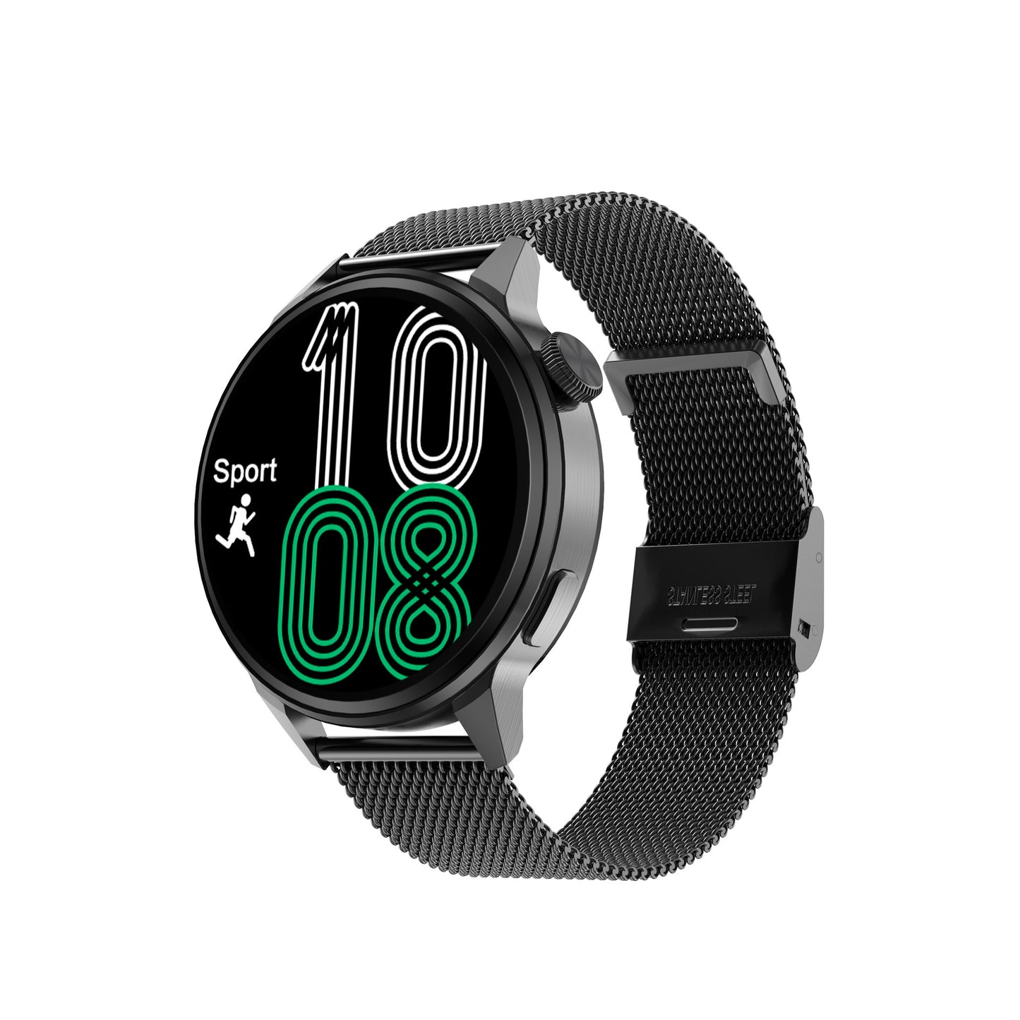 Reloj multideporte HD NFC Bluetooth Call