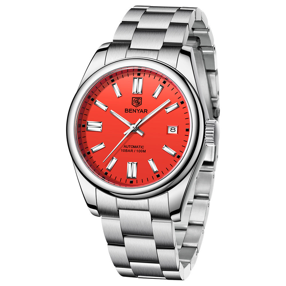 Men's Watch Automatic Casual Mechanical Watch