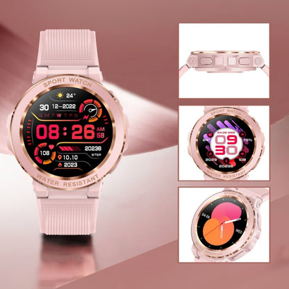 Reloj multifuncional con llamada Bluetooth inteligente MK60 para mujer