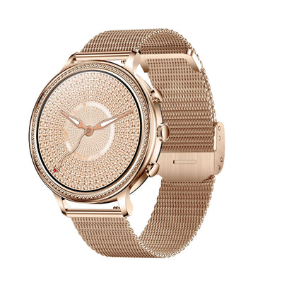 Reloj inteligente Fossil V60 Call 139 'con pantalla táctil completa para mujer