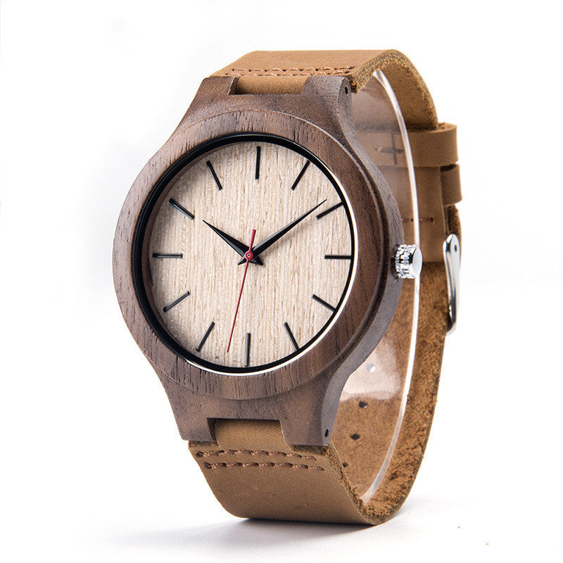 Reloj de madera de estilo europeo y americano