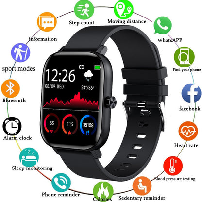 Unisex Smart Watch Waterproof Watch Smart