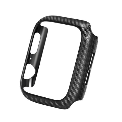 4th Generation Carbon Fiber Watch Case Strap Set