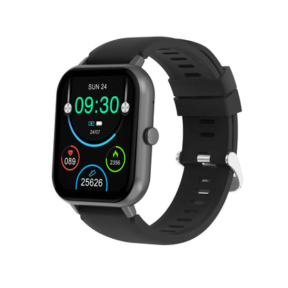 Blood Oxygen Monitor Alarm Clock Weather Bluetooth Calling Watch