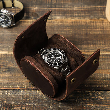 Fashion Personality New Watch Storage Box