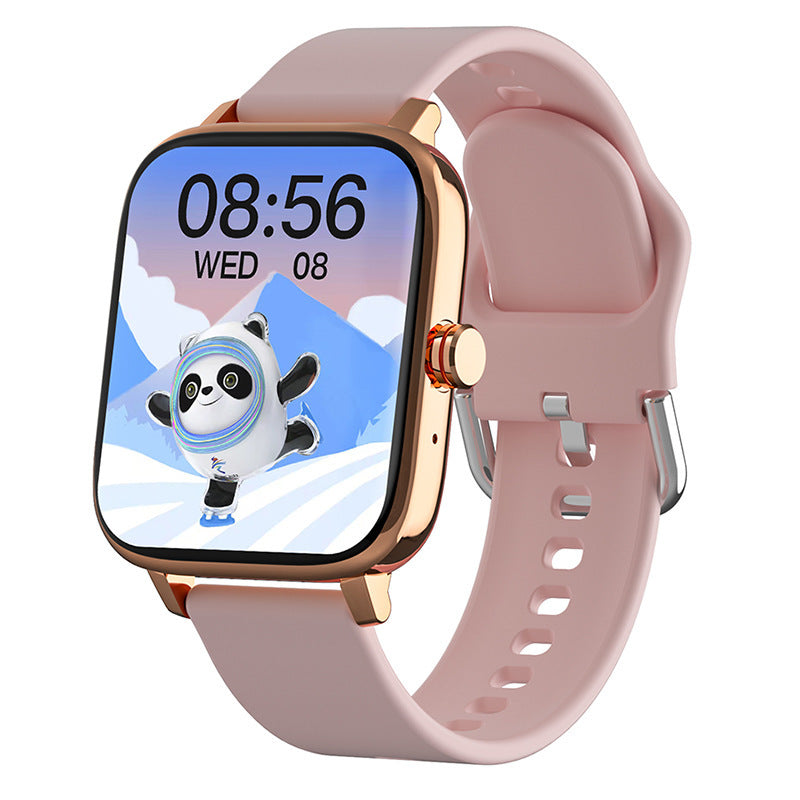 Reloj deportivo inteligente con monitorización de la salud del sueño para correr, pulsera ligera e impermeable