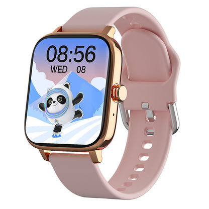 Reloj deportivo inteligente con monitorización de la salud del sueño para correr, pulsera ligera e impermeable