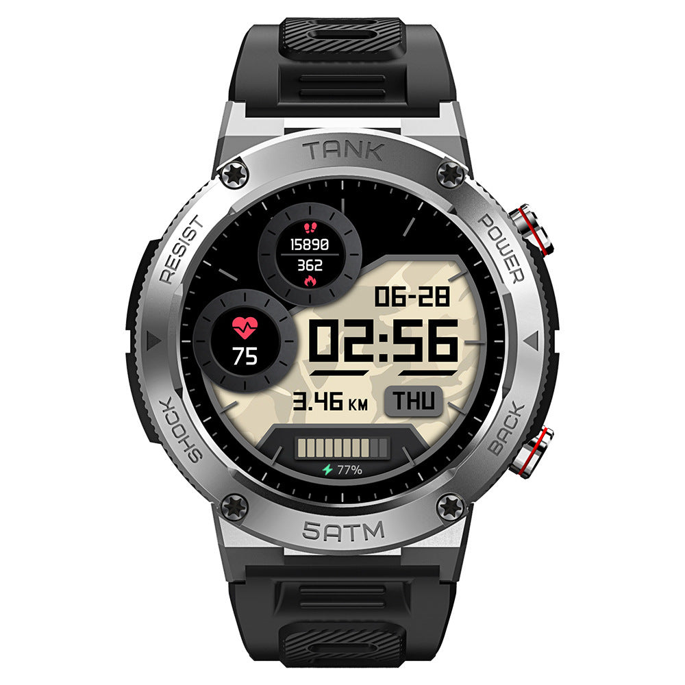 Smart Watch Bluetooth Call Waterproof Outdoor Sports