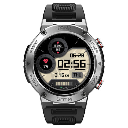 Smart Watch Bluetooth Call Waterproof Outdoor Sports