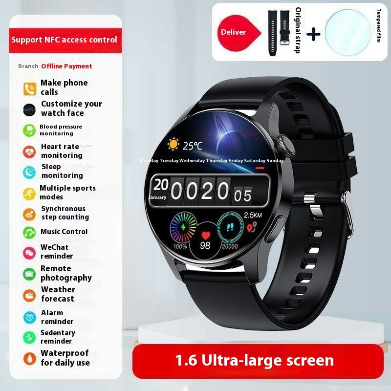 Sports Bracelet Smart Watch Male Blood Pressure Bluetooth