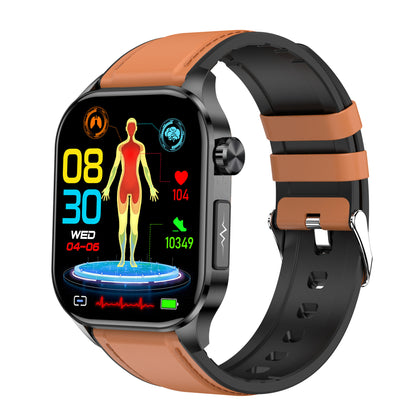 ET580 Reloj Inteligente Bluetooth Llamadas Deportes