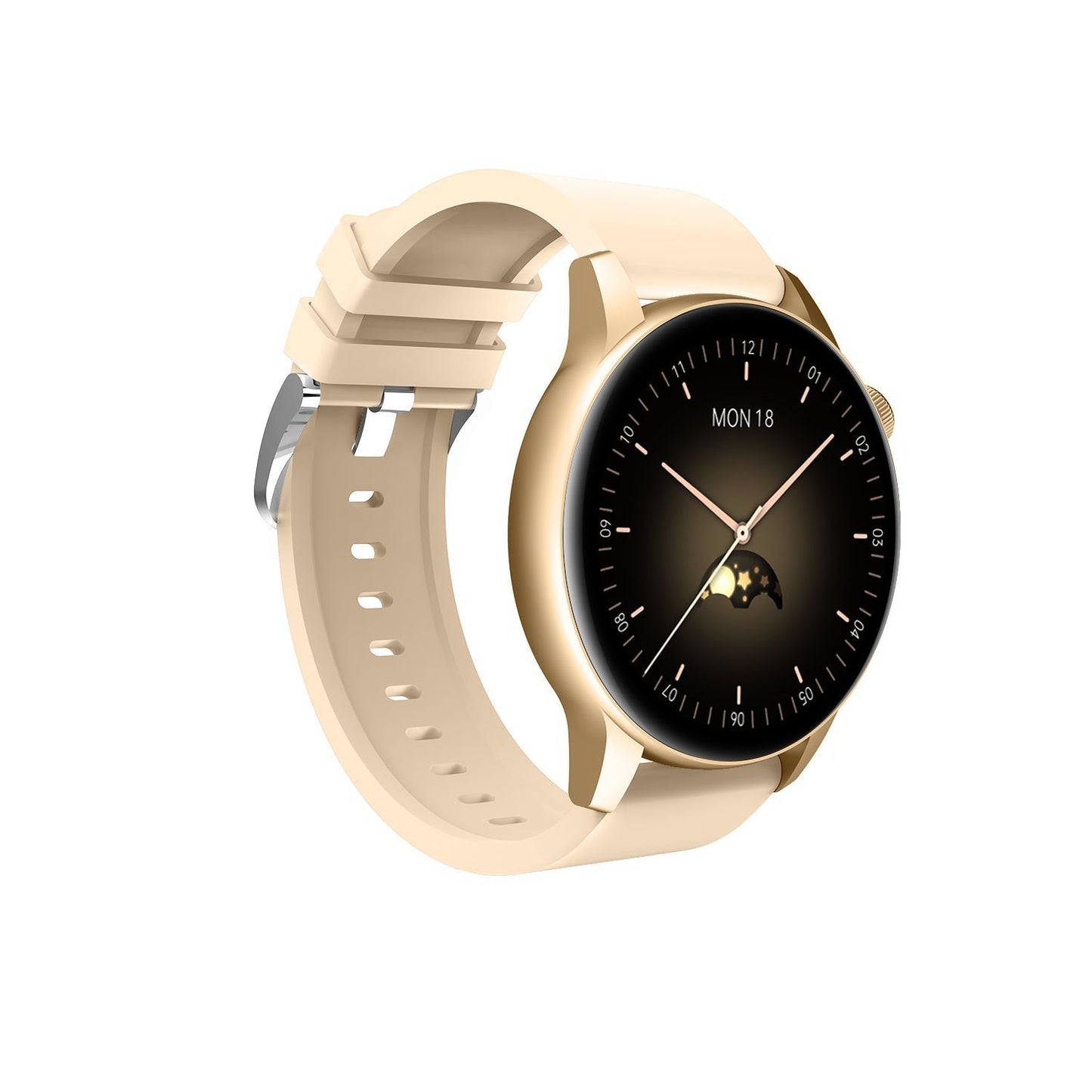 Simple And Creative Multi-function Smart Watch