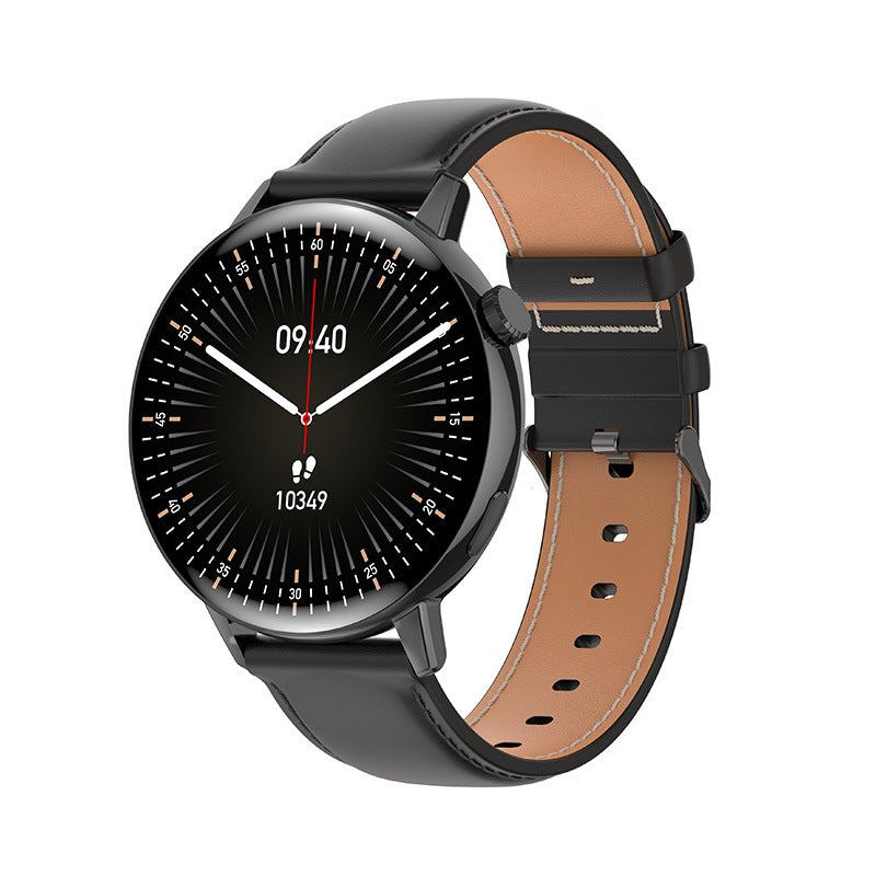 Reloj inteligente con llamadas por Bluetooth y medición automática de la frecuencia cardíaca