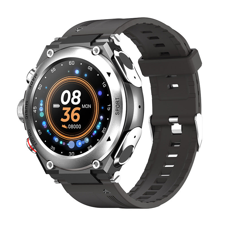 Llamada Bluetooth en reloj inteligente