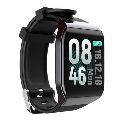 Full Touch Screen Color Screen Smart Bracelet New Waterproof Sports