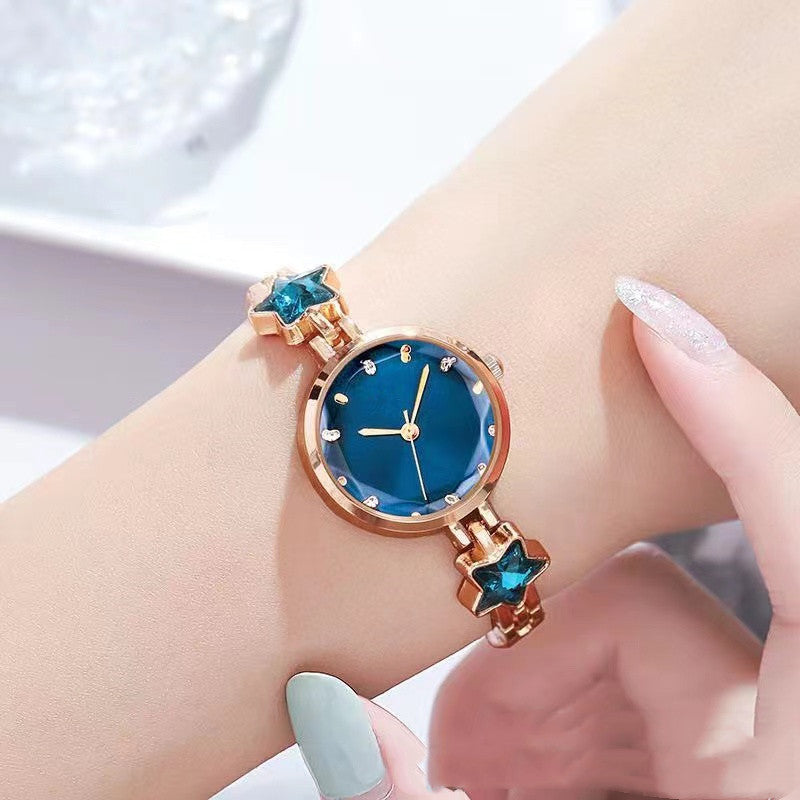 Nuevo reloj sencillo y combinable para mujer XINGX Fashion Suit