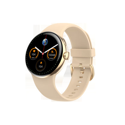 Smart Watch Offline Payment NFC Bluetooth Calling HD Color Screen Blood Oxygen Music Female