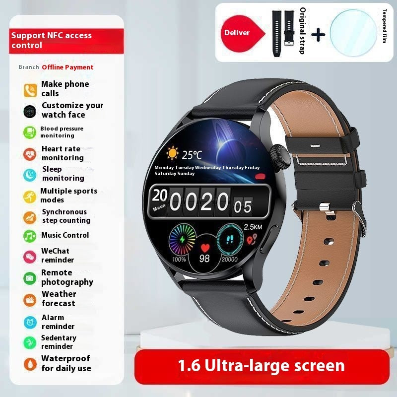 Sports Bracelet Smart Watch Male Blood Pressure Bluetooth