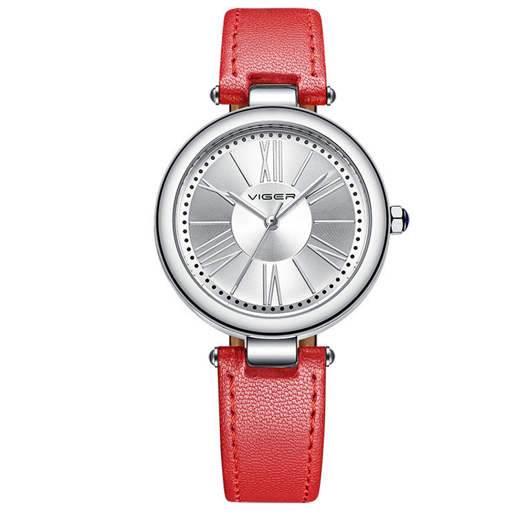 Reloj sencillo para mujer, reloj para estudiante, reloj femenino