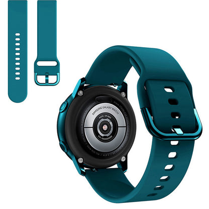 Correa de silicona para Galaxy Watch Active