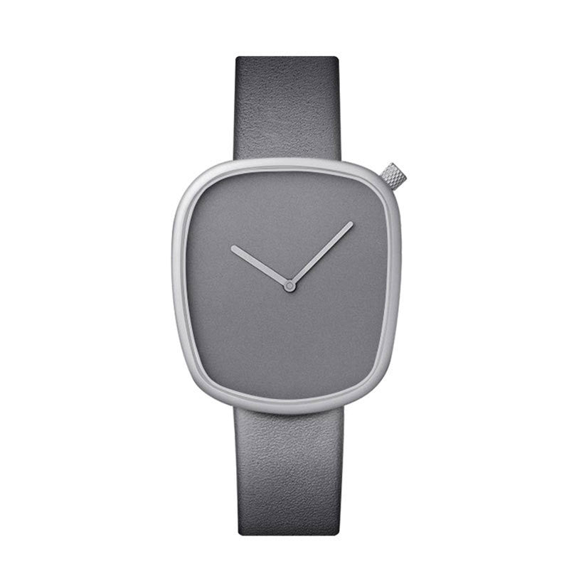 Pebble Nordic Minimalist Design Watch Minimalist Quartz