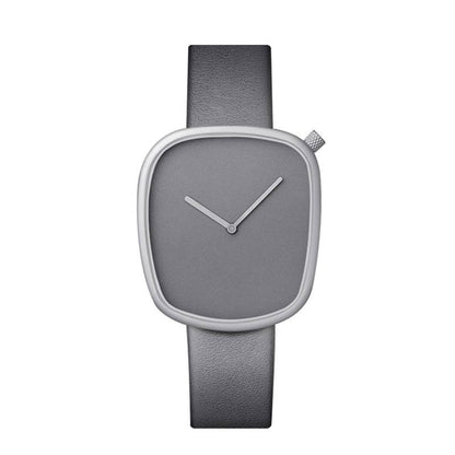 Pebble Nordic Minimalist Design Watch Minimalist Quartz