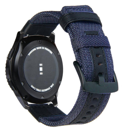 Adjustable Size Watch Nylon Woven Strap