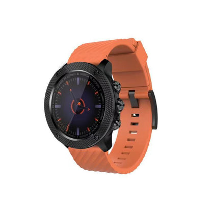 Reloj inteligente ST06 Pulsera deportiva para exteriores Podómetro Frecuencia cardíaca