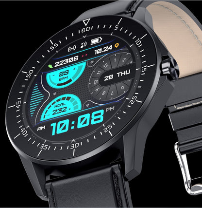 Smart Watch Synchronization Mobile Phone Call Information Reminder