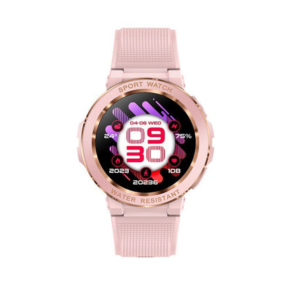 Reloj multifuncional con llamada Bluetooth inteligente MK60 para mujer