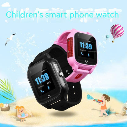 4G Netcom Student Smart Watch