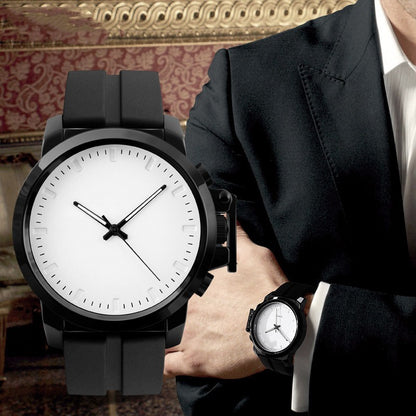 Reloj de hombre Reloj de negocios Reloj impermeable Reloj de cuarzo