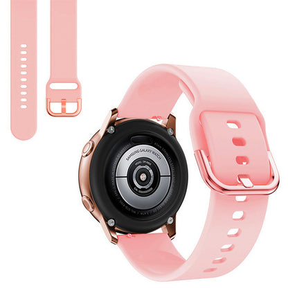 Correa de silicona para Galaxy Watch Active