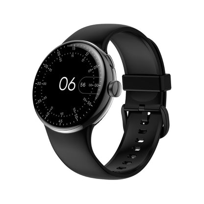 Smartwatch compatible con frecuencia cardíaca, oxígeno en sangre, Bluetooth, llamada, mensaje, detección de temperatura