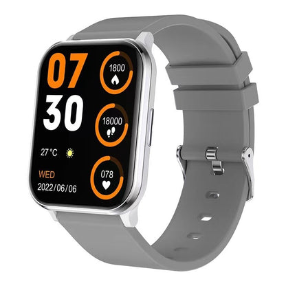 Reloj inteligente con llamadas por Bluetooth, pulsera inteligente ultrafina con control del oxígeno en sangre y del cuerpo, reloj deportivo, venta directa