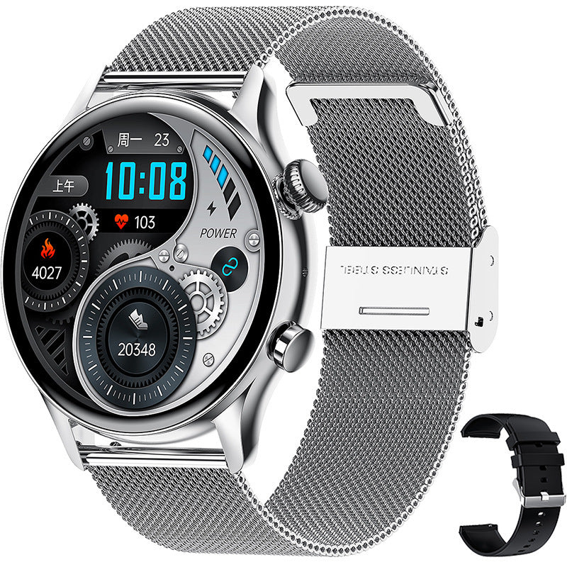 NFC Access Control Smart Watch Bluetooth Call