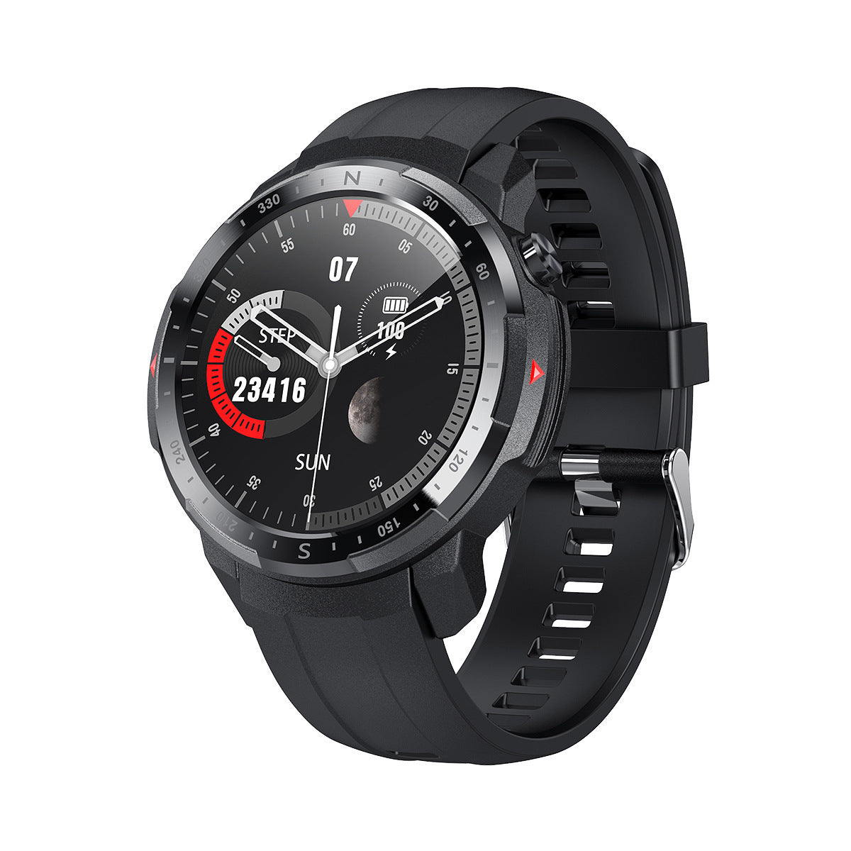 Reloj inteligente Bluetooth Spaceman Dial L20